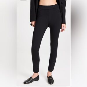 NWT SPANX Backseam Skinny Pants Classic Black size Small Tall